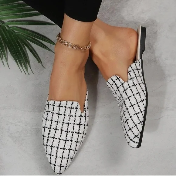 MLAGJSS Women's Shoes-Flats-Size 8 - Picture 4 of 9